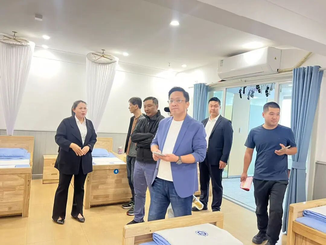 项目参访 |走进广州龙涛外国语学校 - 图9