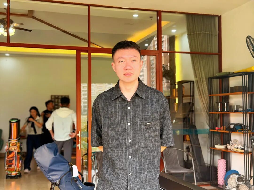 学加高球队正式启航:以球会友,挥杆之间共绘新篇章 - 图19