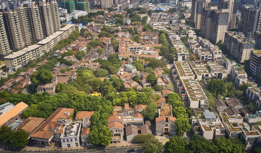 学员企业参访丨一座深含广府历史文化地标——佛山岭南天地 - 图2