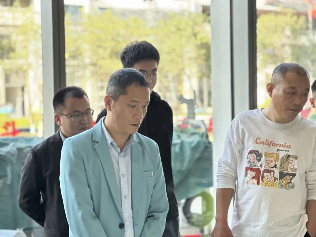 学员项目走访丨走进ICC宝盛国际创新中心&宝盛印象黄埔 - 图2
