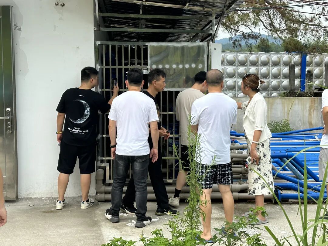 学员项目走访丨走进岭南红叶世界&新丰江源温泉旅游度假山庄 - 图27