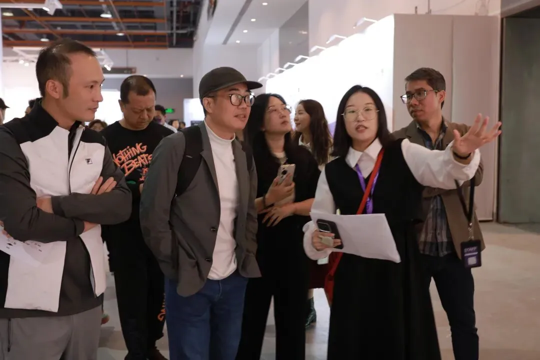 学加活动丨当代艺术+商业地产:跨界产业实践,共创行业标杆 - 图10