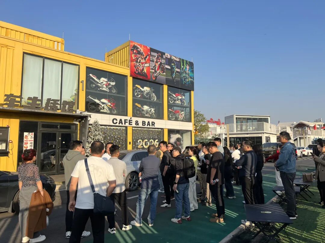 企业参访 | 东莞寮步Box篮球印巷:以篮球为魂,打造湾区潮流消费新地标 - 图11