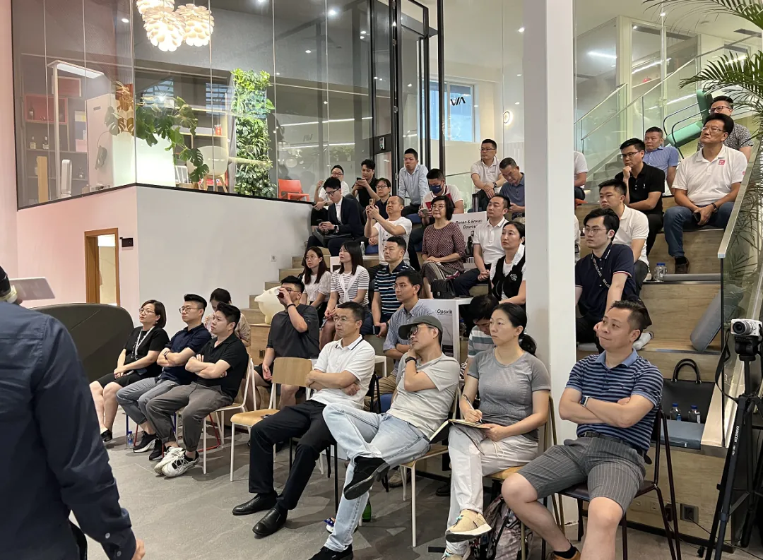 学加海珠区同学会丨主题沙龙分享及走进丽联家具 - 图50
