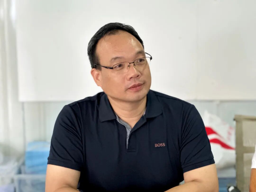 花都同学会活动丨走进空港零碳智慧物流园 - 图38