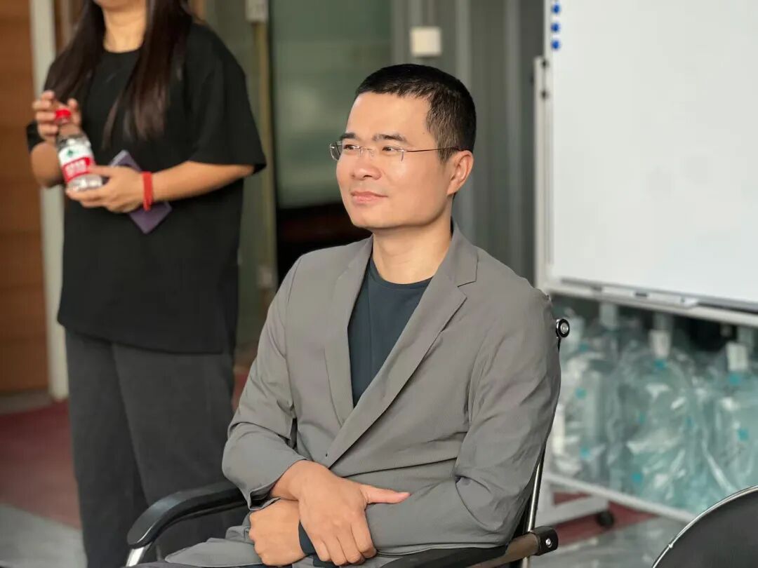 项目走访丨看同芯壹号智造城如何与“政企校村”联动 - 图22