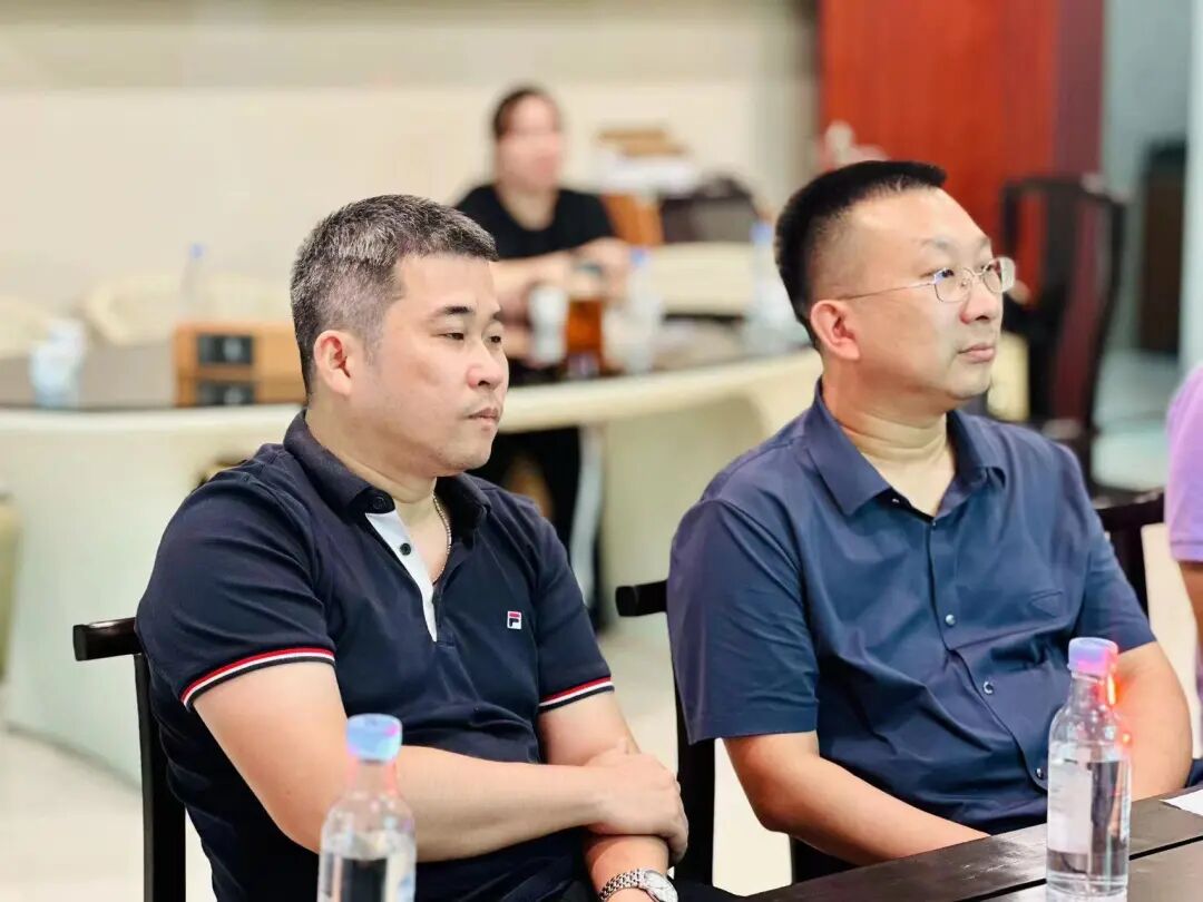 企业参访丨走进广州富地置业有限公司 - 图2