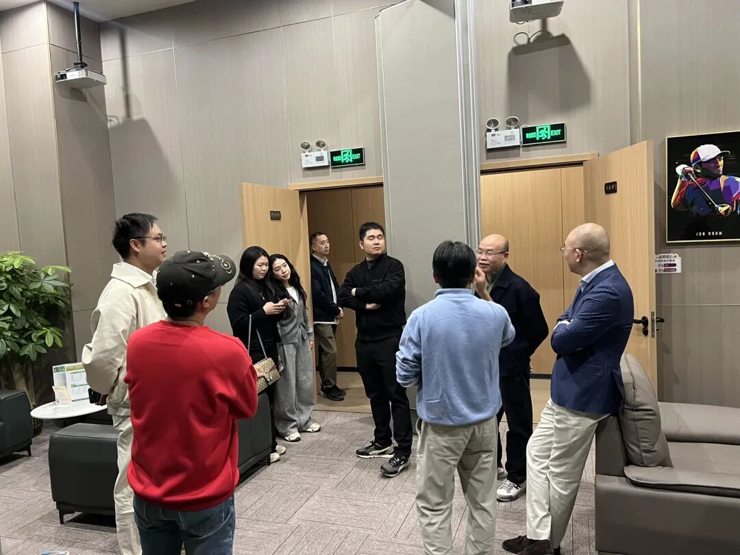 企业参访 | “小成本也能拍大片”:探秘粤港澳超高清数创产业园 - 图9