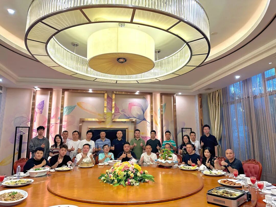 番禺区同学会丨走进鹏贤产业园 - 图24
