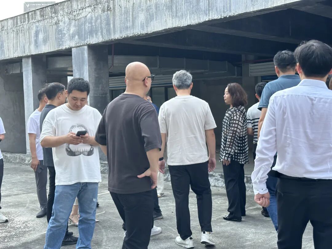 学员项目走访丨走进新世纪商圈和圣地环球商品贸易港 - 图2