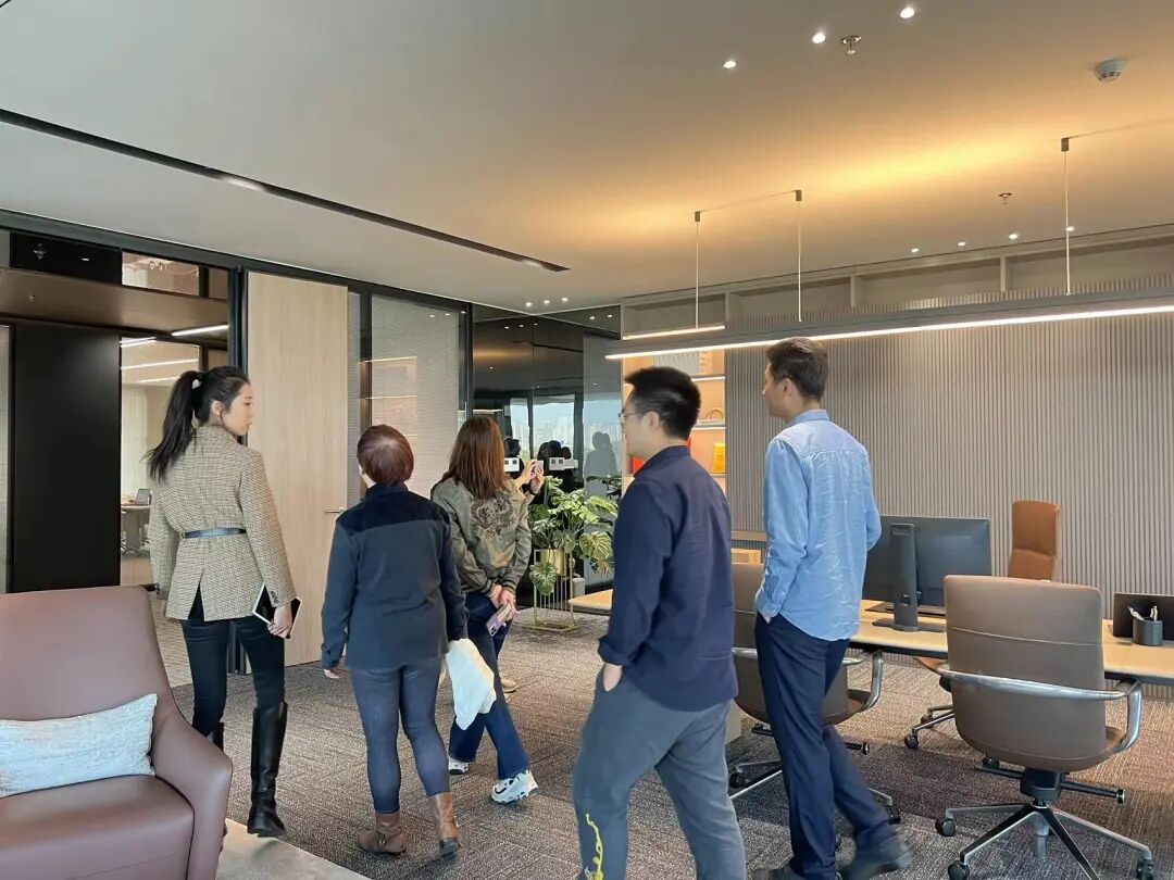 学员项目走访 | 走进利通金融中心 - 图15