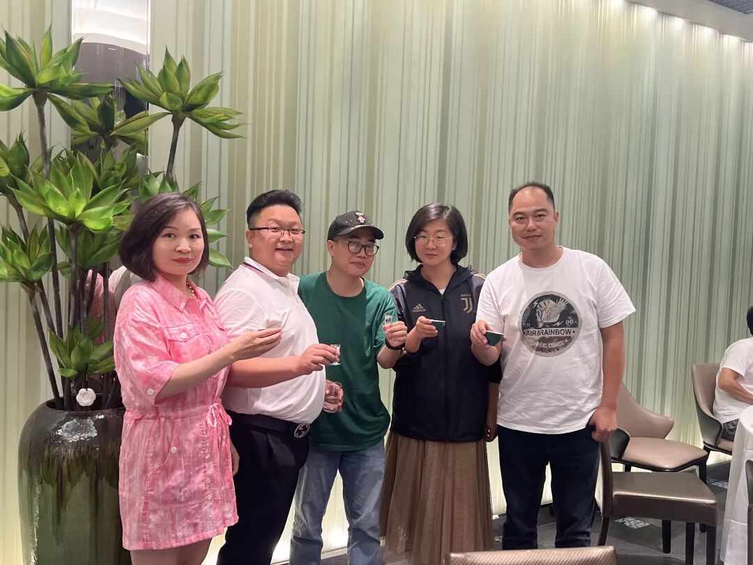 班级风采丨14-16期联谊聚会圆满落幕 - 图24