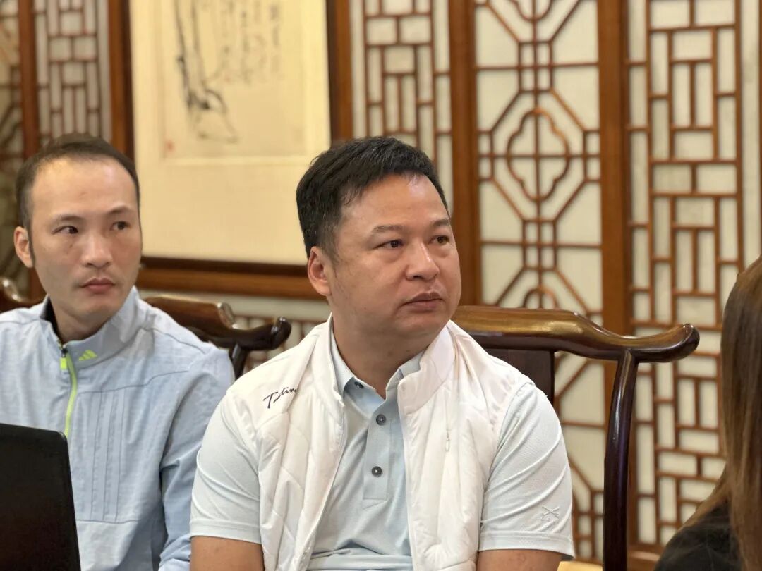 学员企业参访丨走进圣地集团 - 图4