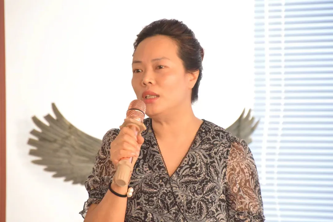学加番禺区同学会活动丨走进番禺·崎立工业园