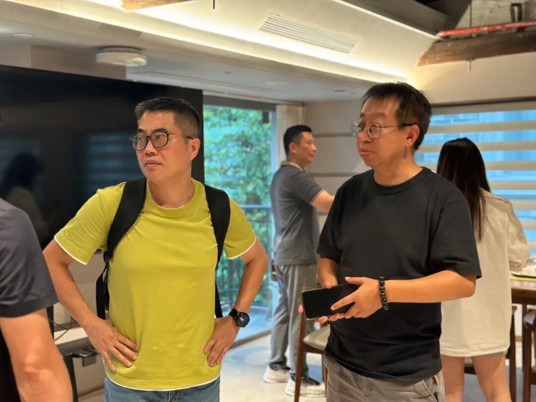 海珠荔湾越秀同学会丨走进西关·得闲坊 - 图18