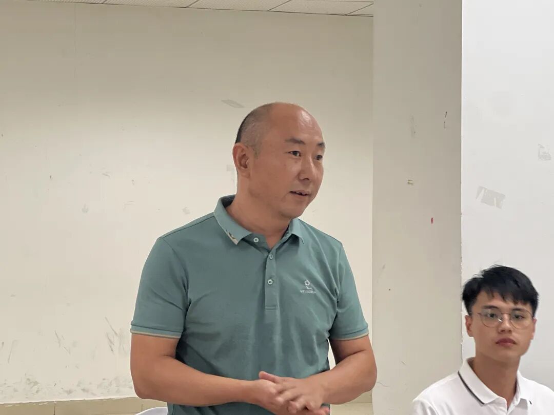学加研习社十六期活动丨走进炬财峰科技园 - 图8