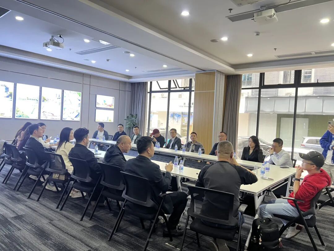 深圳同学会 | 参访宗泰资产:探秘城市存量资产的增值运营之道 - 图23