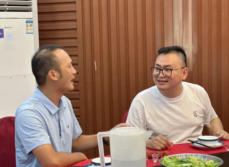 班级活动丨学加产城研习社14期聚会 - 图12