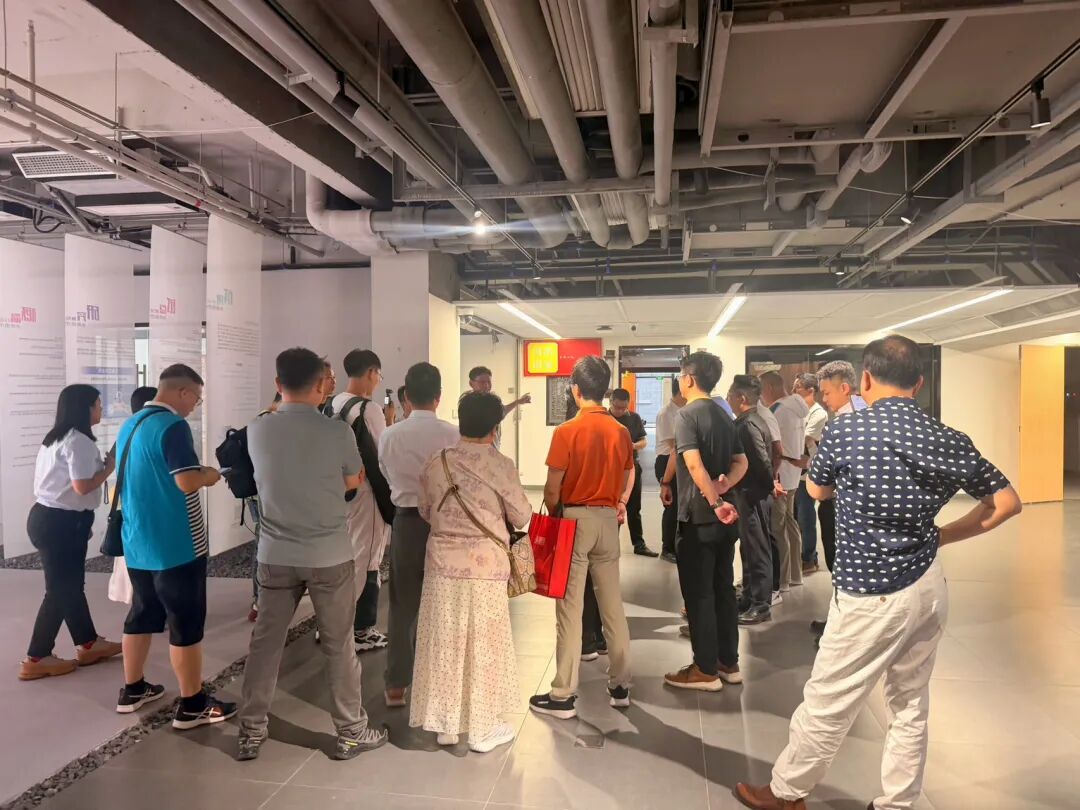 一栋老楼的新生:从“得宝保龄球馆”到未来城市会客厅 - 图6