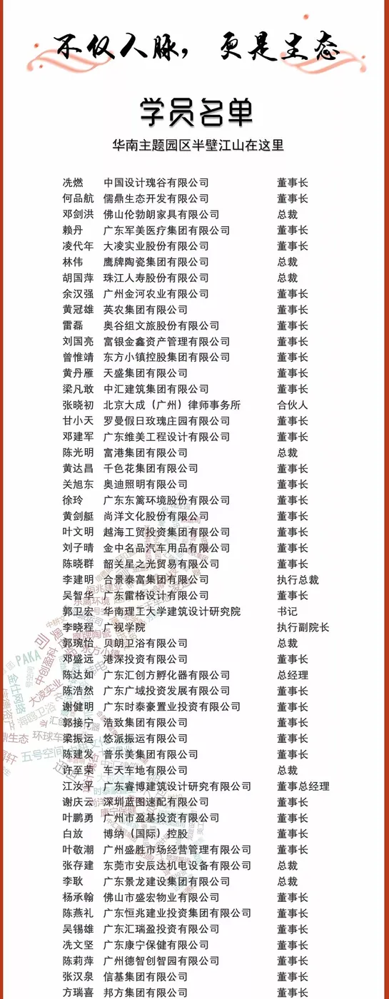 主题园区产业联盟,一个民间三无组织的迭代与升级。 - 图10