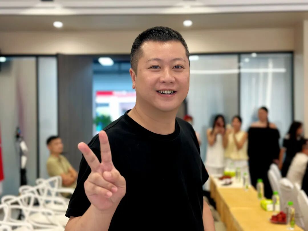白云区同学会丨走进白云印象直播+产业园 - 图43