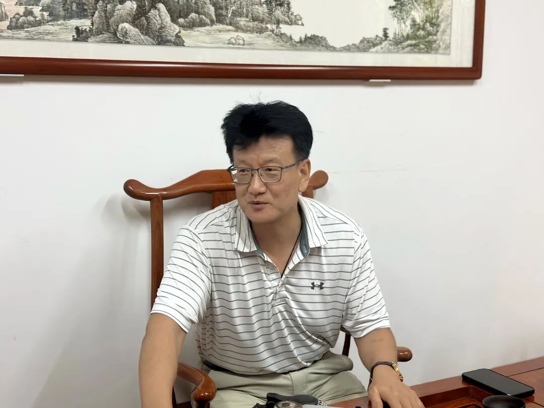 黄埔同学会丨走进玉树创新园 - 图2
