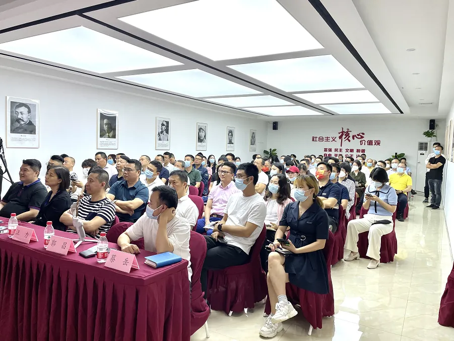 学加开发区同学会沙龙丨那些年花在园区设施设备的冤枉钱 - 图18