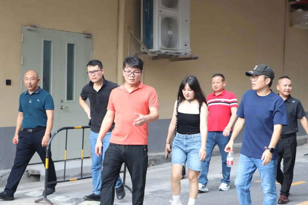 学加产城研习社十六期活动丨走进您好智谷产业园 - 图5