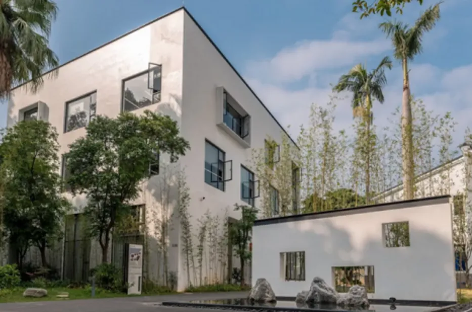 学加网参访丨走进华南植物园里的琪林里酒店 - 图9