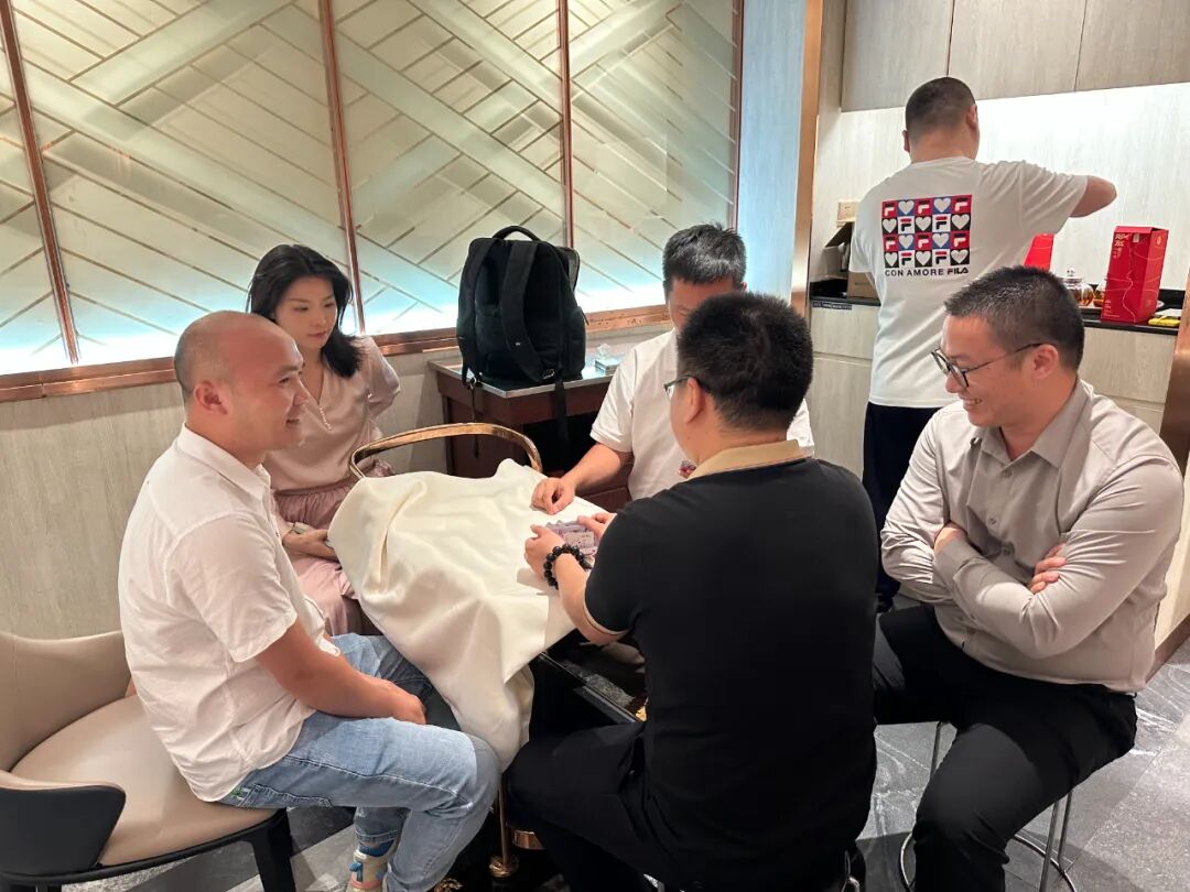 班级风采丨学加产城研习社13&14期联谊聚会圆满落幕 - 图28