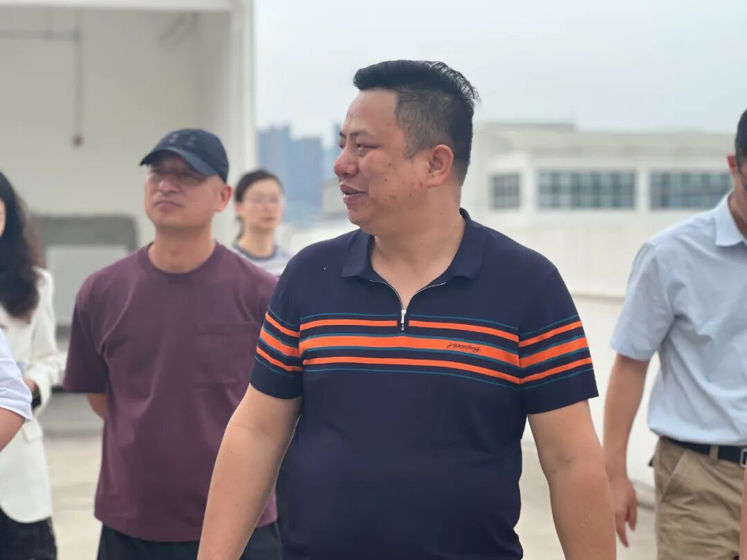 班级活动 | 走进广州东大门时尚中心 - 图13