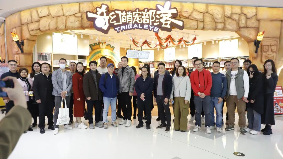 学员项目走访丨走进奇幻萌宠部落 - 图16