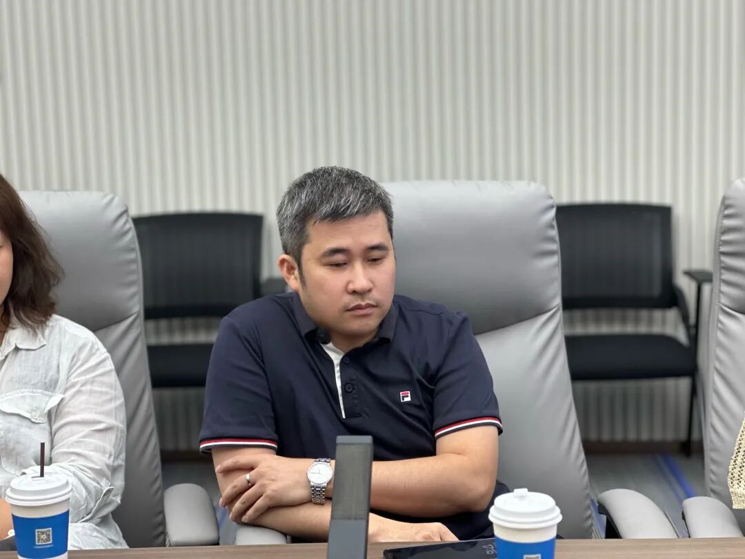 学员项目走访丨走进纳金云科技园 - 图13