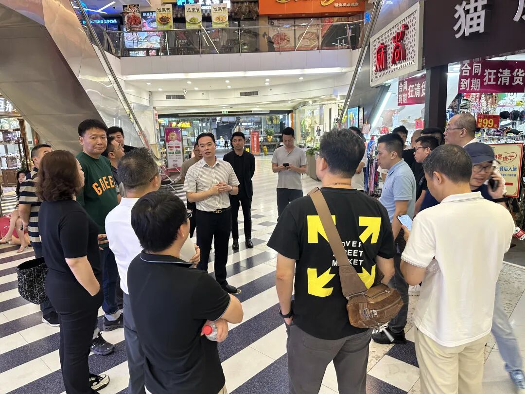 学员项目走访丨走进易发商业街 - 图16