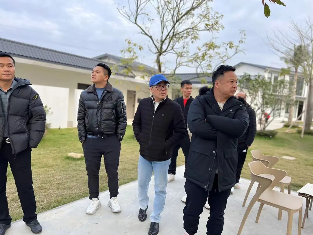 学员项目参访丨走进云漫温泉民宿 - 图25
