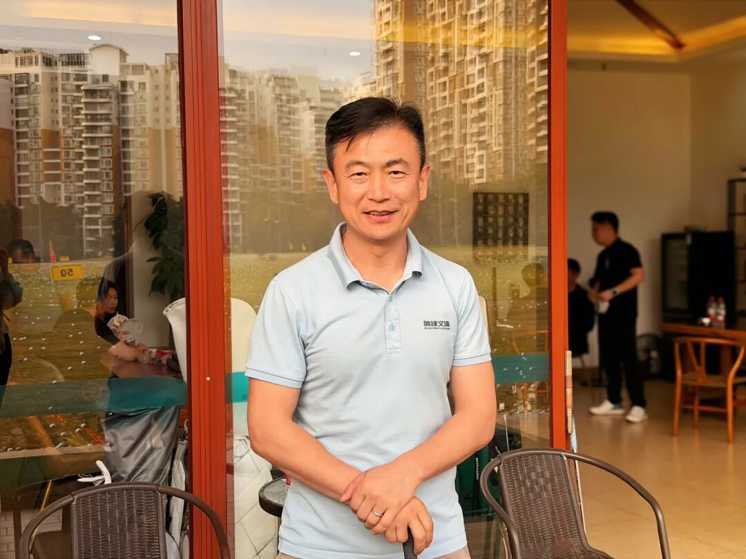 学加高球队正式启航:以球会友,挥杆之间共绘新篇章 - 图9