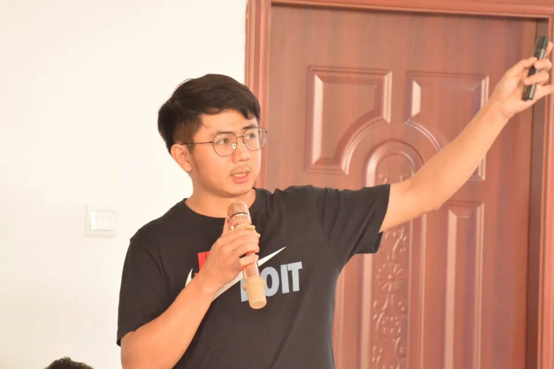 学加番禺区同学会活动丨走进番禺·崎立工业园 - 图5