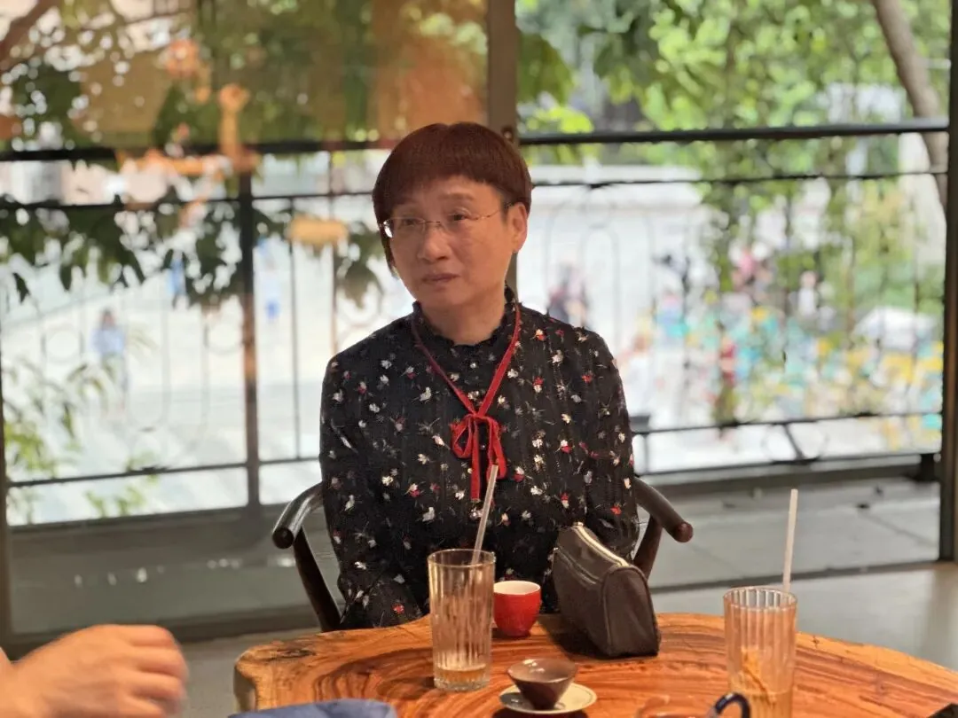 产业代表班项目参访丨走进西关·得闲坊 - 图16