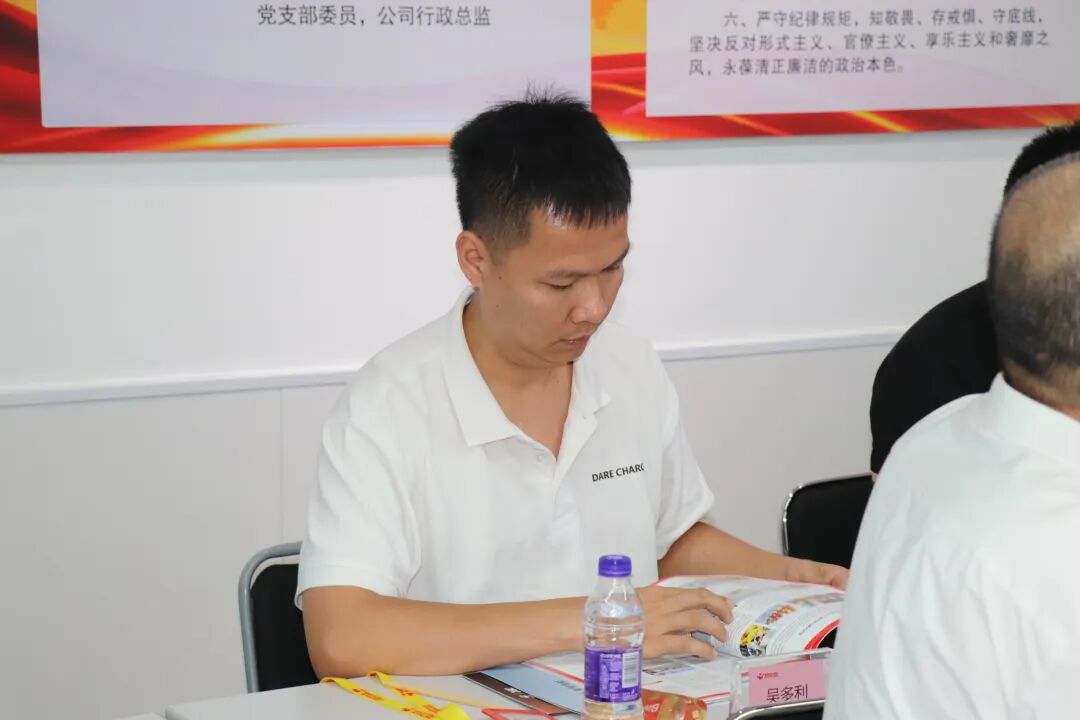 学员企业参访丨走进南菱汽车集团 - 图8