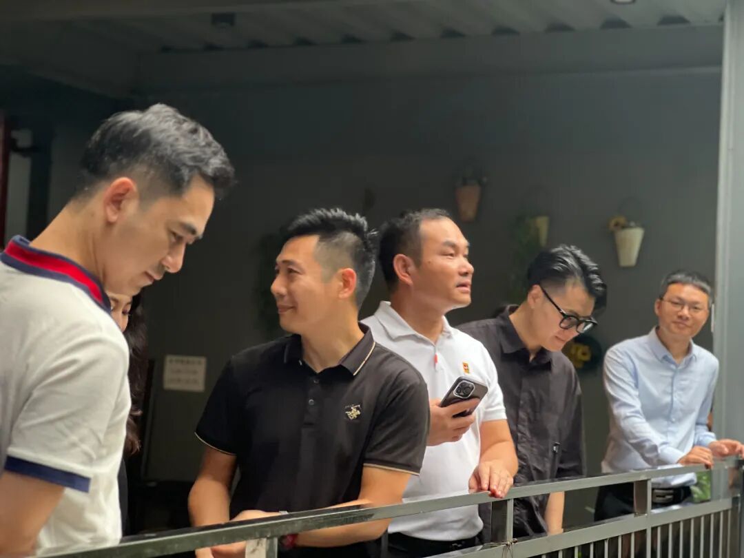 班级活动 | 走进广州市恒锋汇物业发展有限公司 - 图23