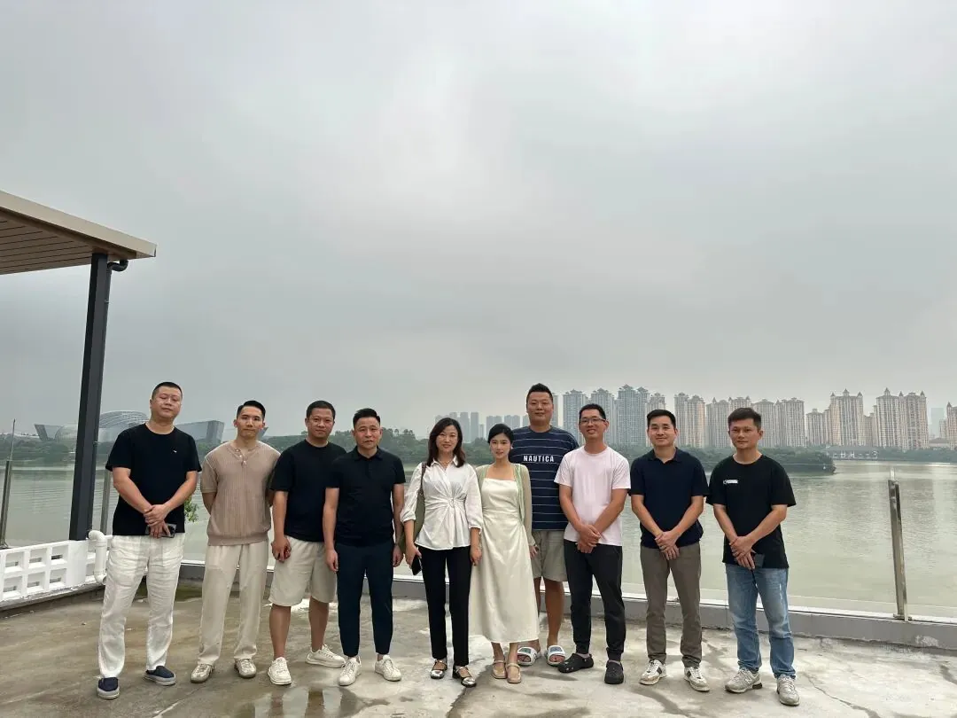 学加产城研习社11期活动丨走进艺景天成培训学校 - 图22