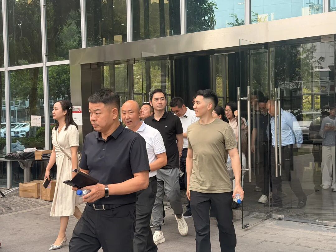 参观盛特大厦,看“办公家具大王”如何玩转“园区生态圈”! - 图9