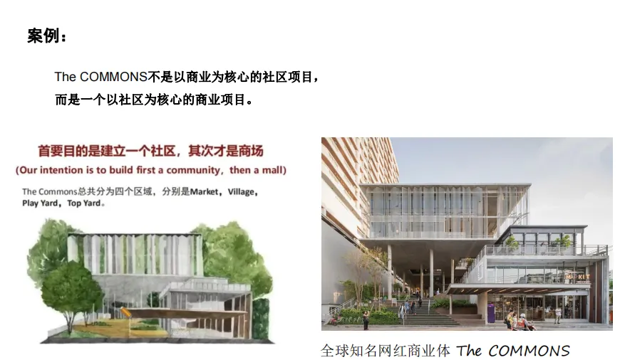 学加课堂笔记丨社区商业及创新业态设计要点 - 图74