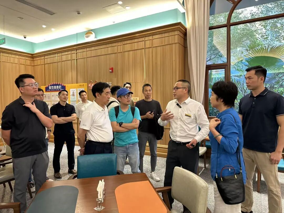 学员项目走访 | 走进从化阳光人家 - 图3