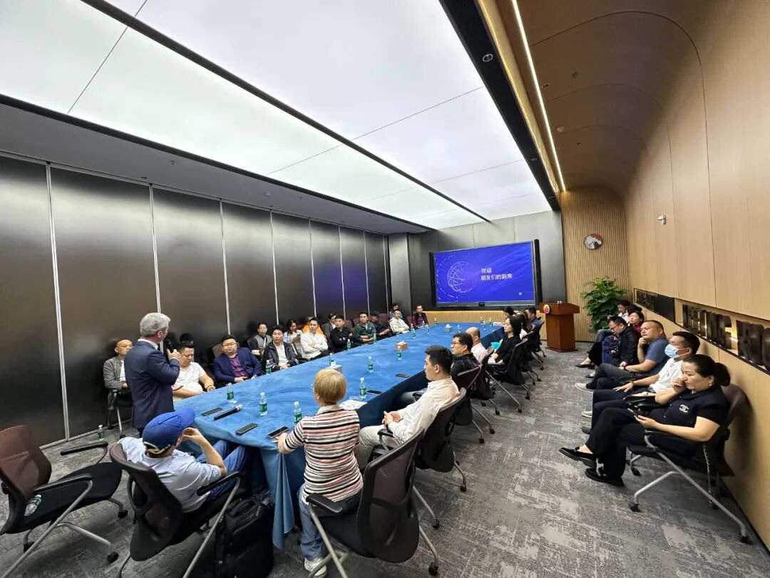 学员企业参访|走进“双奥之企”利亚德集团 - 图16