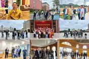 项目参访 |走进广州龙涛外国语学校