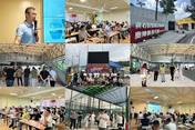 白云区同学会活动丨走进奥绅文体,探讨【 文广旅体+IP】融合发展运营模式