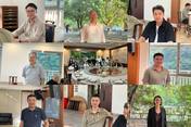 同学会活动丨天河区同学会活动圆满落幕