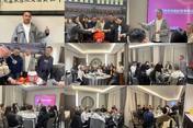同学会活动丨学加产城研习社非标商业同学聚会
