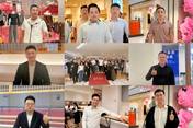 参访五号服装小镇,共探传统专业市场转型升级新路径